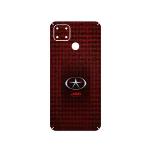 MAHOOT JAC Cover Sticker for Realme C25s