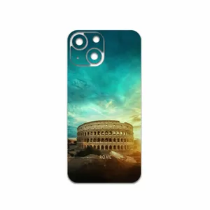 MAHOOT Rome-City Cover Sticker for Apple iPhone 13 Mini