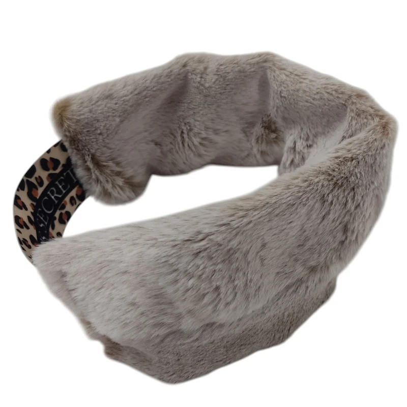 هدبند زنانه مدل خز روسی کد 16