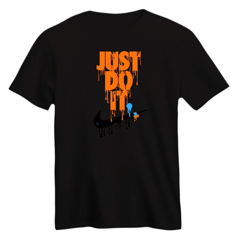 تی شرت آستین کوتاه زنانه مدل لوگو کد 26