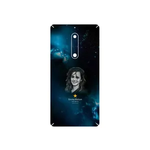 MAHOOT Emma Watson Cover Sticker for Nokia 5