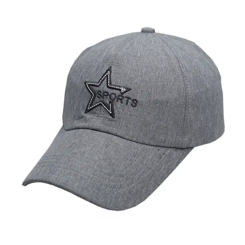 کلاه کپ طرح ستاره کد 001