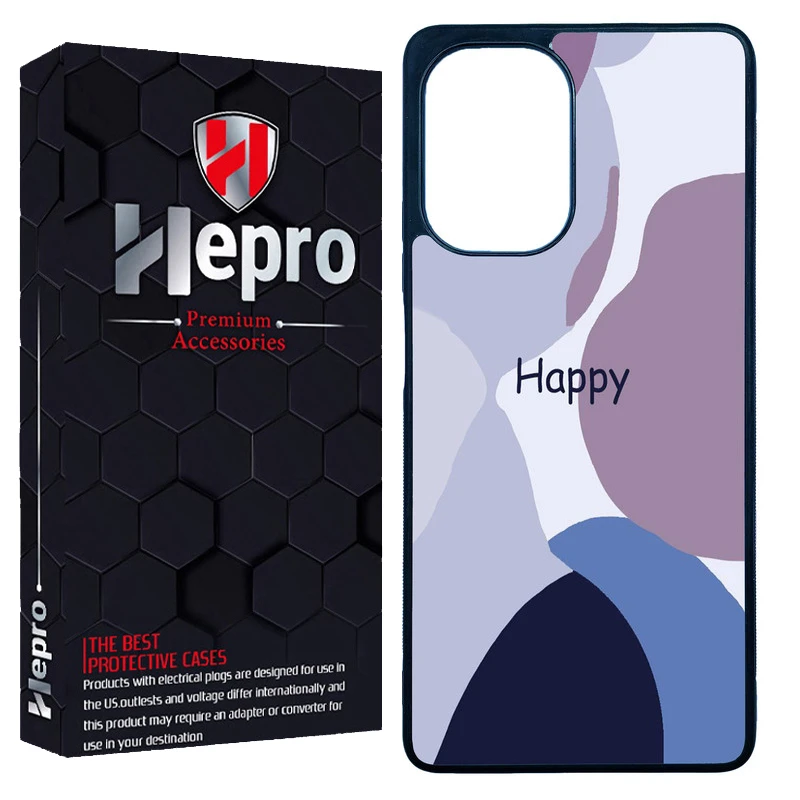 کاور هپرو طرح فانتزی مدل TPU مناسب برای گوشی موبایل شیائومی Poco F5