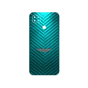 MAHOOT Aston Martin Cover Sticker for Xiaomi Poco C31