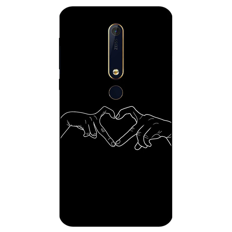 کاور مگافون کد 1857 مناسب برای گوشی موبایل نوکیا 6.1