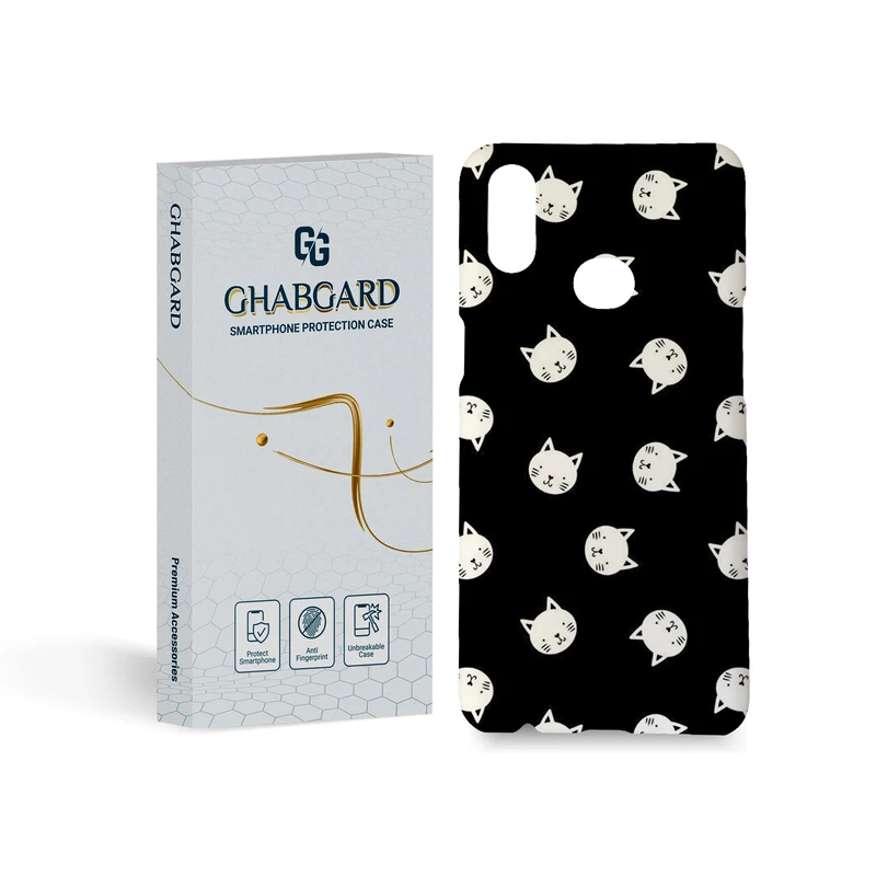 کاور قاب گارد مدل فانتزی مناسب برای گوشی موبایل سامسونگ Galaxy A10s