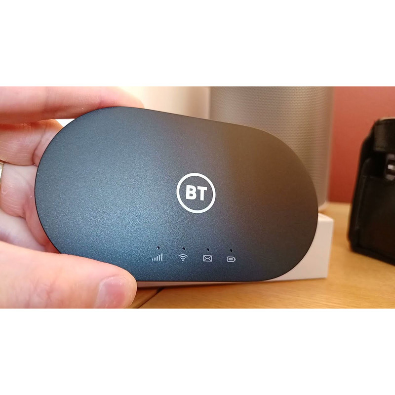  مودم 4.5G قابل حمل آلکاتل مدل BT71