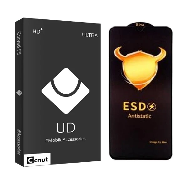 محافظ صفحه نمایش کوکونات مدل BIVA مناسب برای گوشی موبایل شیائومی MI 12 T