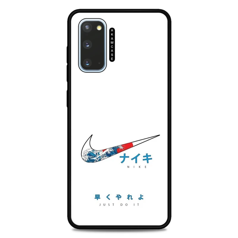 کاور آکام مدل AMC-WSGS20-NIKE-36 مناسب برای گوشی موبایل سامسونگ Galaxy S20