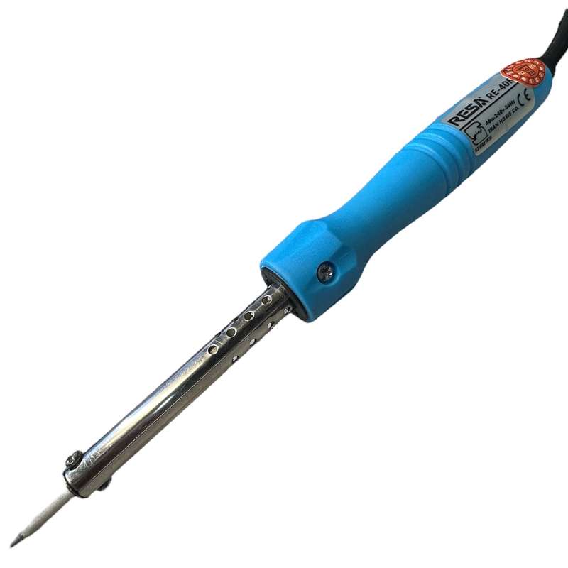 هویه قلمی 40 وات ایران هویه مدل 40W-ER هویه قلمی 40 وات ایران هویه مدل 40W-ER