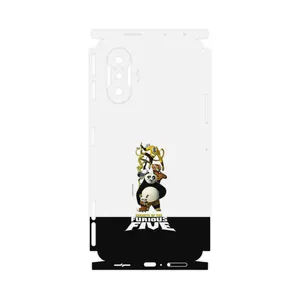 MAHOOT Kung Fu Panda-FullSkin Cover Sticker for Xiaomi Redmi K40 Gaming