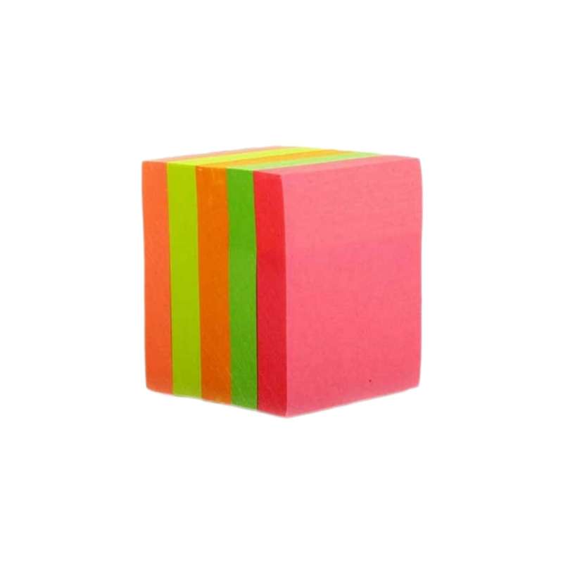کاغذ یادداشت چسب دار مدل STICKNOTE