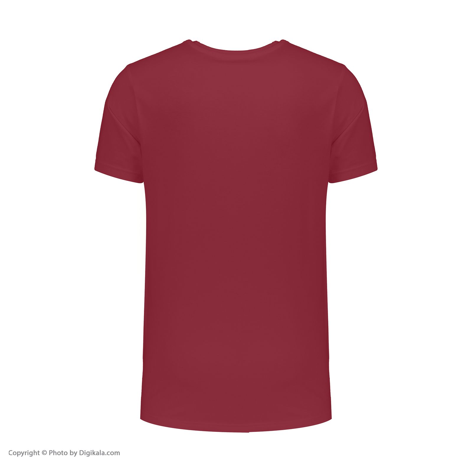 تی شرت آستین کوتاه مردانه دی من مدل 1068301468-74 -  - 3