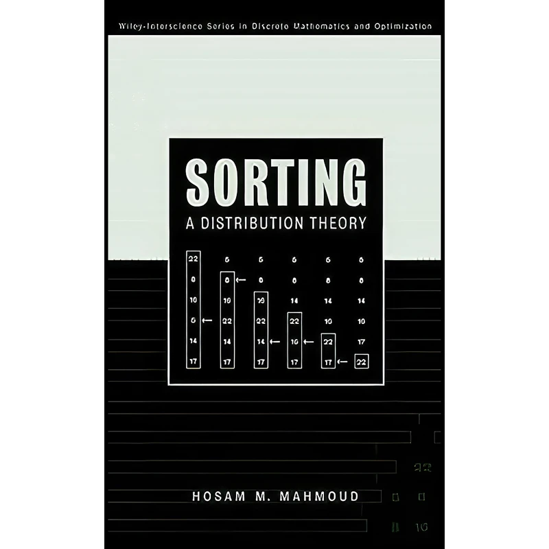 کتاب Sorting اثر Hosam M. Mahmoud انتشارات Wiley-Interscience