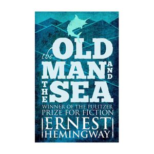 کتاب the old man and the sea اثر Ernest Hemingway انتشارات زبان مهر