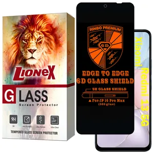 Lionex RINB200L Screen Protector For Xiaomi Redmi 13 5G