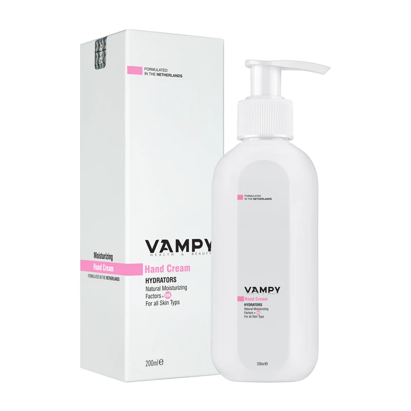 کرم آبرسان و مرطوب کننده دست وامپی مدل 003 حجم 200 میلی لیتر