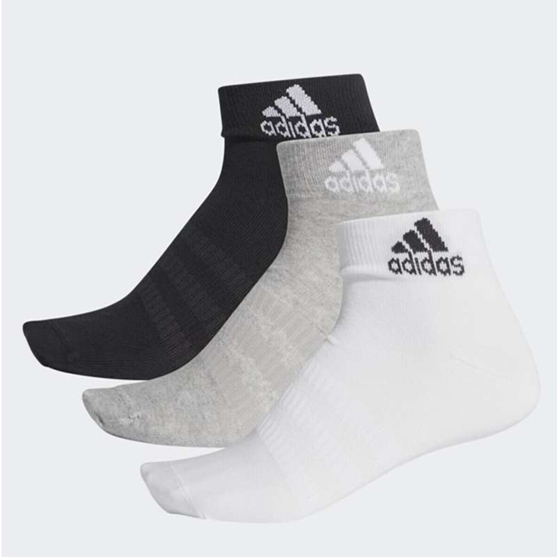 جوراب ساق کوتاه آدیداس مدل Dz9434 مجموعه 3 عددی