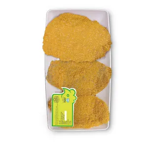 شنیسل سینه مرغ با آرد ذرت دارا - 800 گرم