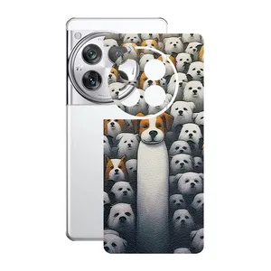 Remax cover sticker Leth model dog design suitable for OnePlus 12 mobile phone