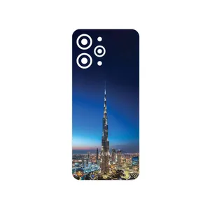 MAHOOT Dubai_City Cover Sticker for Xiaomi Redmi 12