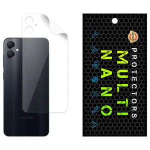 Multi Nano X-F1T Hydrogel Back Protector Suitable For Samsung Galaxy A05 Mobile Phone