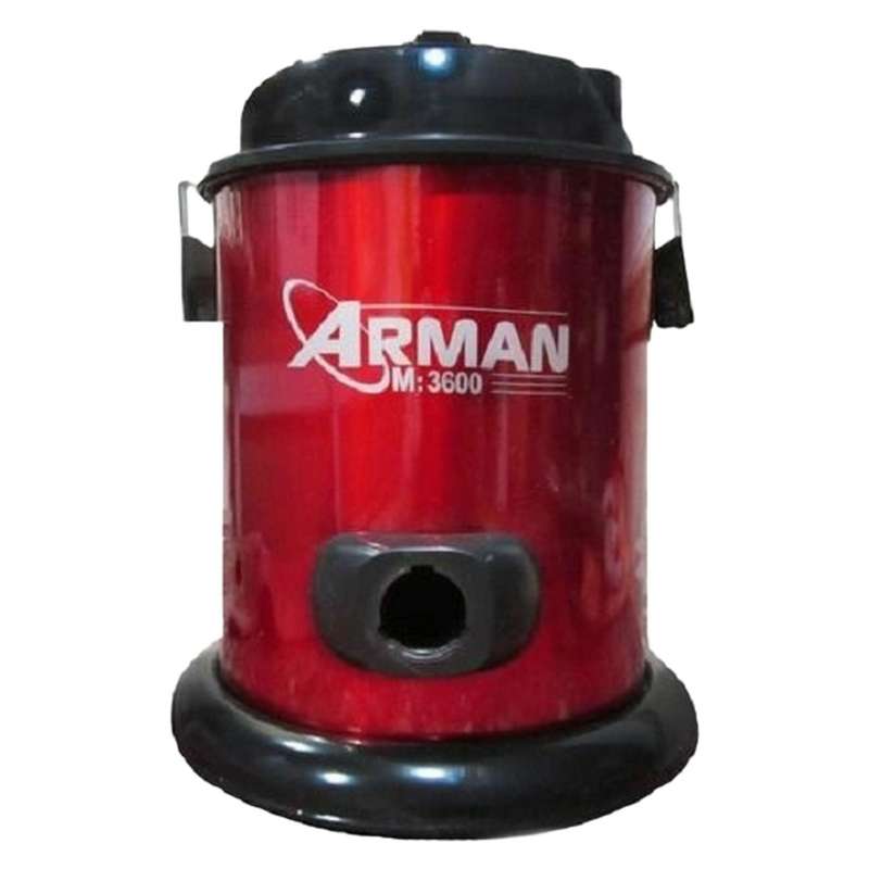 جاروبرقی سطلی مدل آرمان AHIVO3600