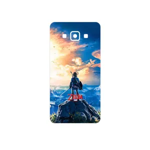 MAHOOT Legend of Zelda Game Series Cover Sticker for Samsung Galaxy A5