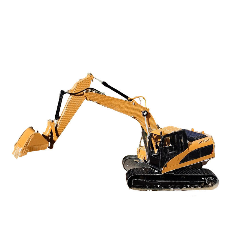ساختنی مدل Excavator