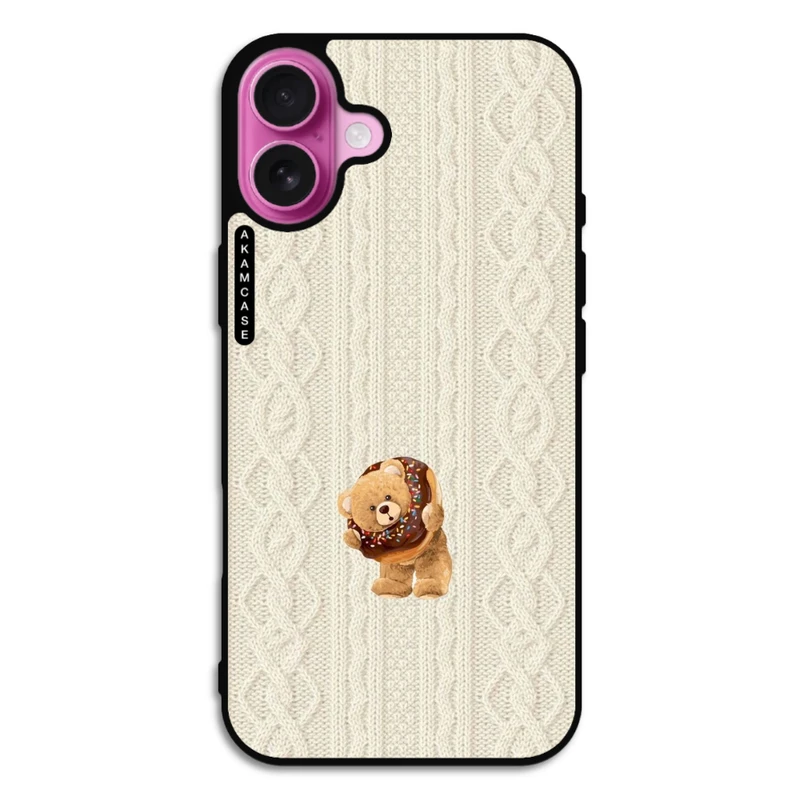 کاور آکام مدل AMC-WA16PLUS-TRICOT-26 مناسب برای گوشی موبایل اپل iPhone 16 Plus
