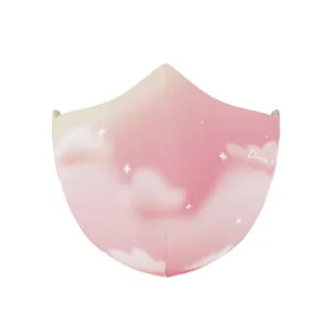 ماسک پارچه ای زنانه سایدا مدل P1M2