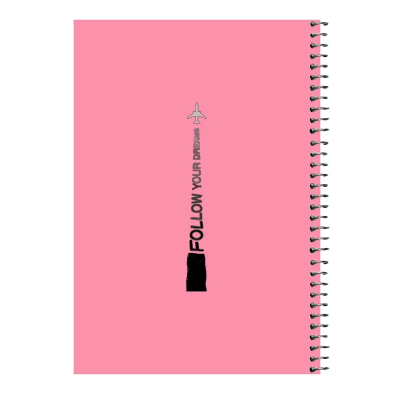 دفتر مشق 80 برگ اس جی مدل نوشته کد۱۳   