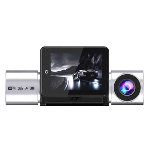 دوربین ثبت وقایع خودرو مدل آینه ای A6 Max