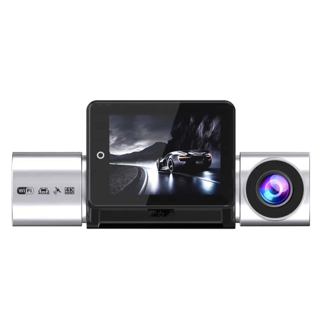 دوربین ثبت وقایع خودرو مدل آینه ای A6 Max