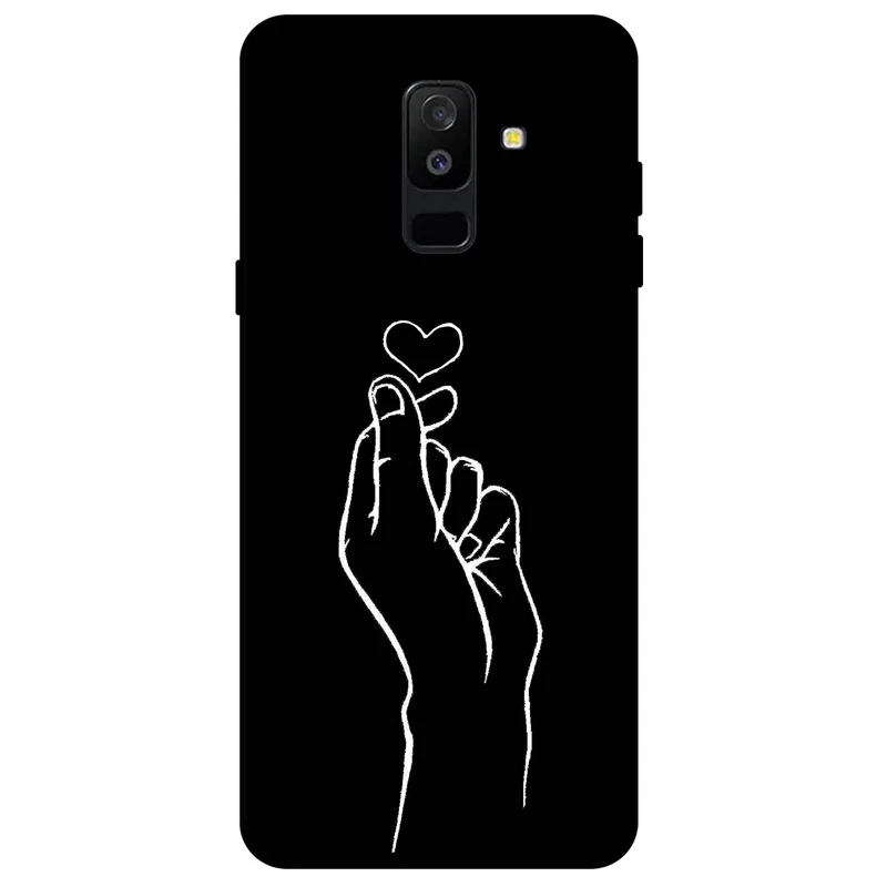 کاور مگافون کد 7769 مناسب برای گوشی موبایل سامسونگ Galaxy A6 Plus 2018