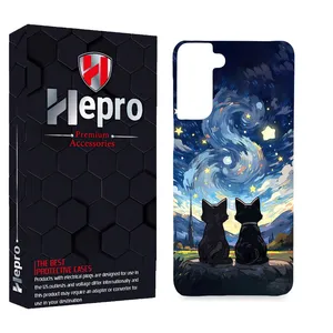 HEPRO MC Cover for Samsung Galaxy S21 PLUS