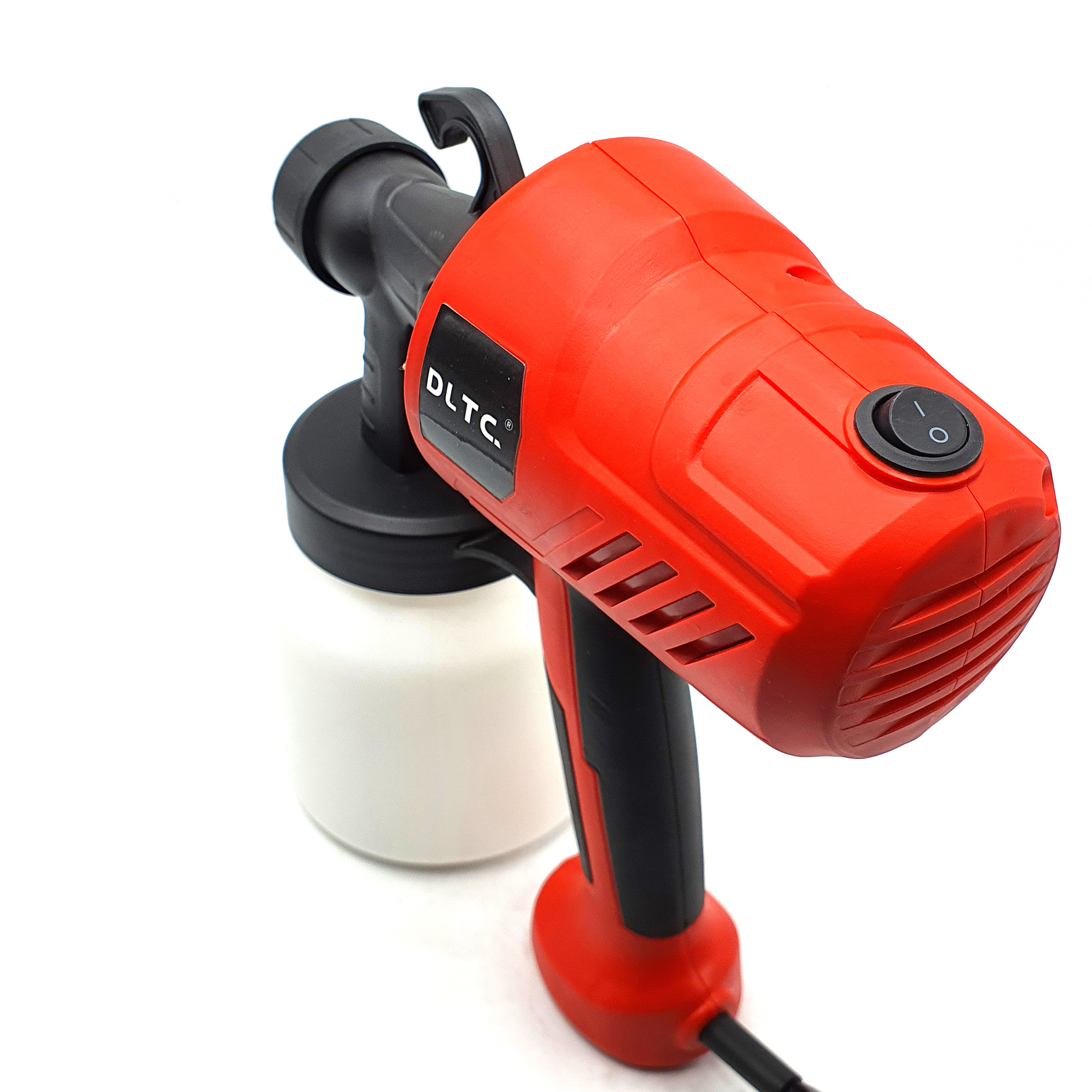 پیستوله برقی دی ال تی سی مدل Heavy Duty پیستوله برقی دی ال تی سی مدل Heavy Duty