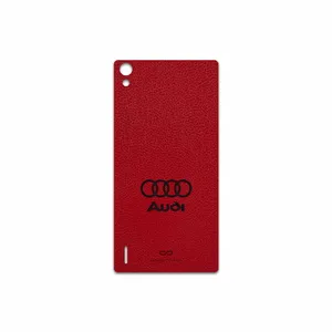 MAHOOT RL-AUDI Cover Sticker for Huawei Ascend P7