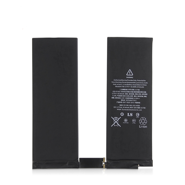باتری تبلت مدل A1798 ظرفیت 8134 میلی آمپر ساعت مناسب برای تبلت اپل ipad Air4 A2152 / A2153 / A2154 / A2123