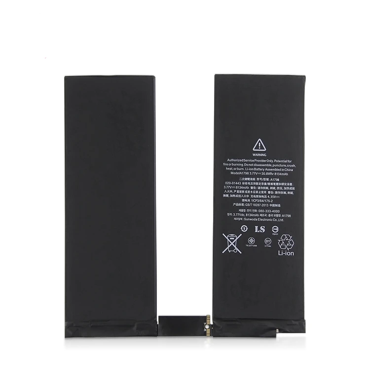 باتری تبلت مدل A1798 ظرفیت 8134 میلی آمپر ساعت مناسب برای تبلت اپل ipad Air4 A2152 / A2153 / A2154 / A2123