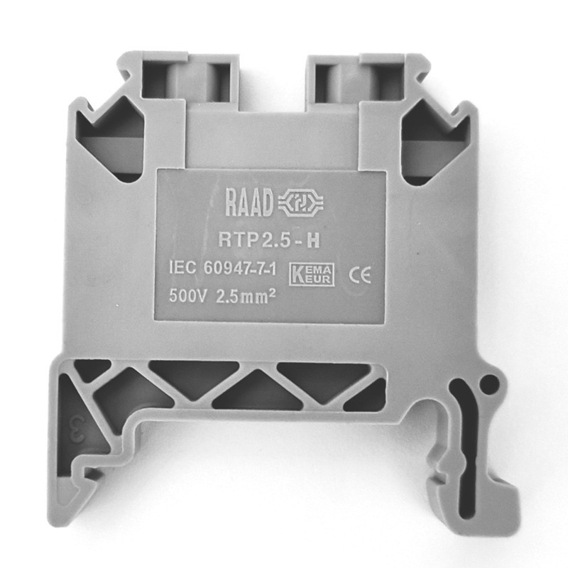 ترمینال رعد سایز 2.5 RTP هر بسته 100 عدد