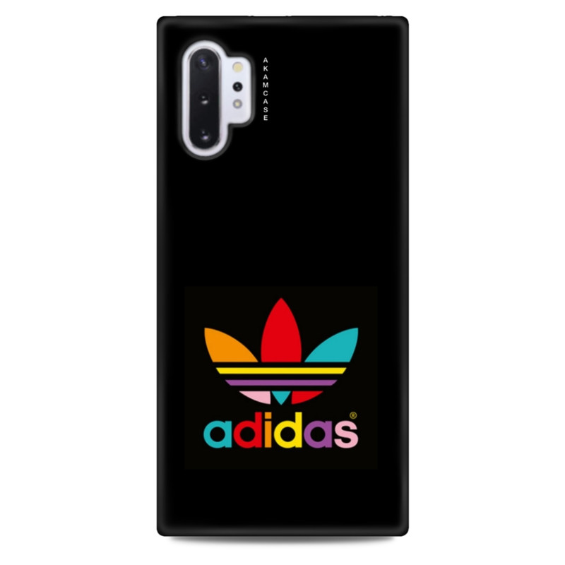 کاور آکام مدل AMCWSGN10P-ADIDAS13 مناسب برای گوشی موبایل سامسونگ Galaxy Note 10 Plus