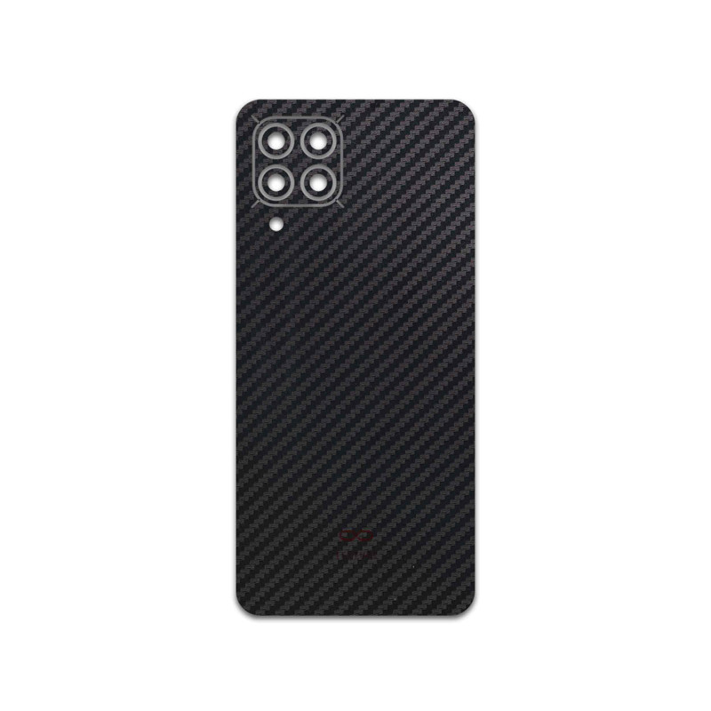 برچسب پوششی ماهوت مدل Carbon-Fiber مناسب برای گوشی موبایل سامسونگ M53