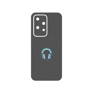 MAHOOT Minimal Headphone Icon Cover Sticker for Honor 200 Lite