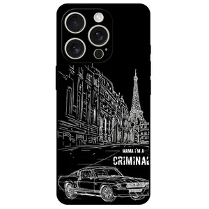 Megafone Gang 1890 Cover For Apple iPhone 16 Pro Max