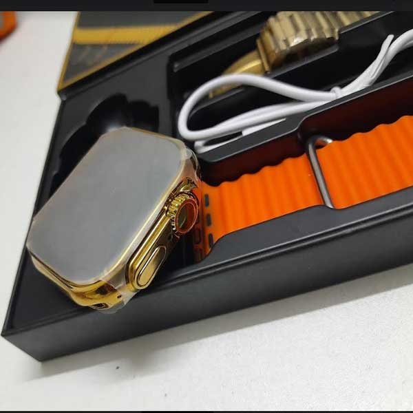 ساعت هوشمند مدل DT900 ULTRA