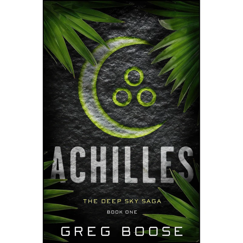 کتاب Achilles اثر Greg Boose انتشارات Diversion Books