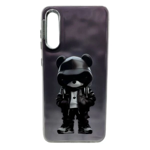 کاور کد 08 طرح فیجی مناسب برای گوشی موبایل سامسونگ Galaxy A50S/A50