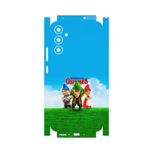 MAHOOT Sherlock Gnomes-FullSkin Cover Sticker for Samsung Galaxy A34