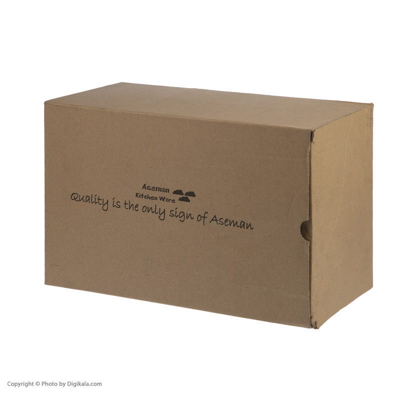 صافی سینک آسمان مدل تفاله گیر گلدار کد 156G